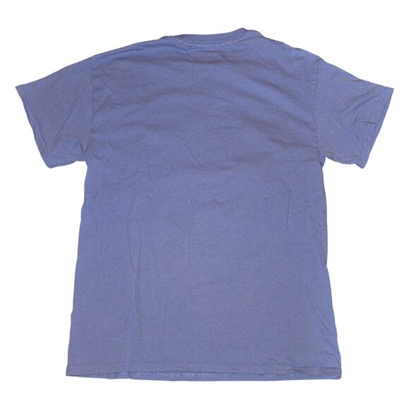 Gengar Pokémon Tee #0094 Ghost Type Purple T-Shirt Anime Gamer Style Graphic Top - Picture 4 of 4